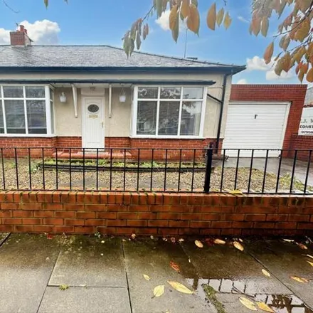 Rent this 2 bed house on West Parade in Hebburn, NE31 2TN