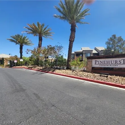 Rent this 2 bed condo on Redwood Street in Enterprise, NV 89113