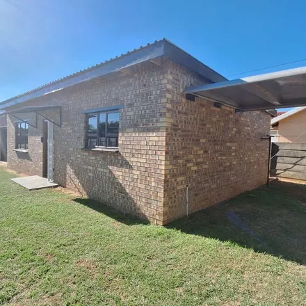 Rent this 1 bed apartment on Opperman Street in Jan Cilliers Park, Welkom