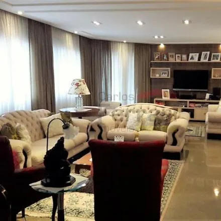 Buy this 4 bed apartment on Rua Pedro Doll 530 in Santana, São Paulo - SP