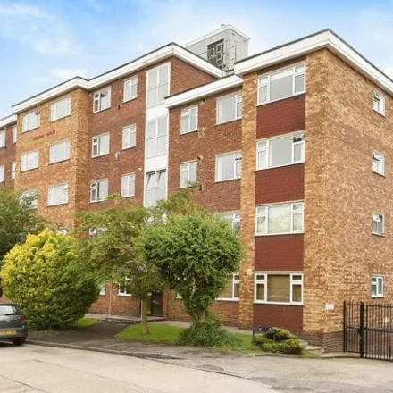 Buy this 2 bed apartment on Durham Avenue in London, IG8 7NL