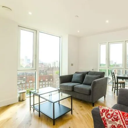 Buy this 2 bed apartment on High Street in London, E15 2GR