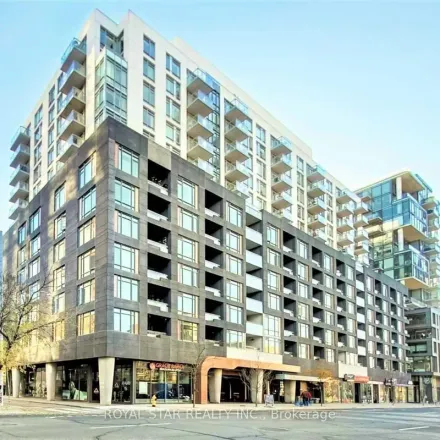 Image 4 - Musée Condos, 525 Adelaide Street West, Old Toronto, ON M5V 0N8, Canada - Townhouse for rent