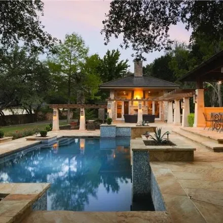 Buy this 4 bed house on 4230 Hidden Canyon Cove in Travis County, TX 78746