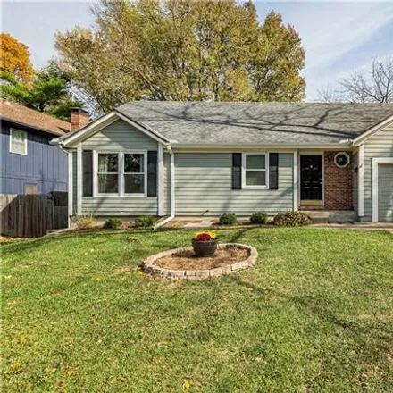 Buy this 3 bed house on 7035 Santa Fe Drive in Overland Park, KS 66204