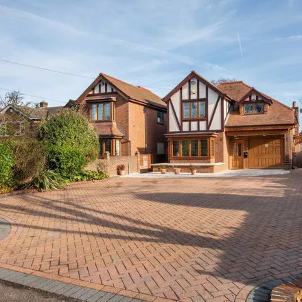 Rent this 5 bed house on Childs Hall Drive in Little Bookham, KT23 3QL
