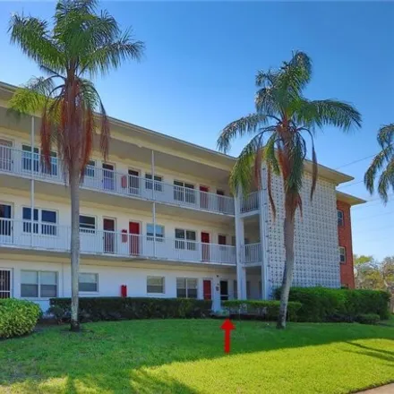 Rent this 2 bed condo on 5150 10th Ave N Apt 111 in Saint Petersburg, Florida