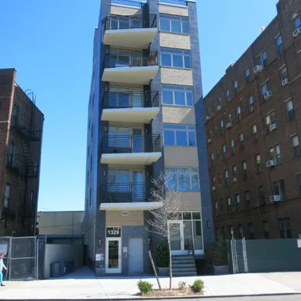 Rent this 2 bed apartment on 1329 East 17th Street in New York, NY 11230