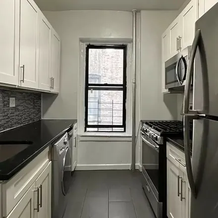 Rent this 1 bed apartment on 48 Saint Nicholas Place in New York, NY 10031