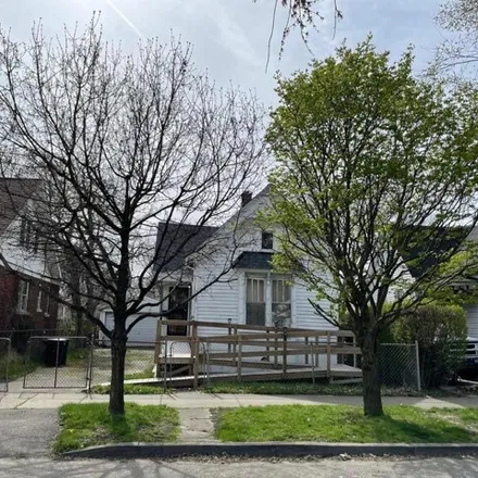 Image 2 - 3243 Tillman Street, Detroit, MI 48216, USA - House for sale