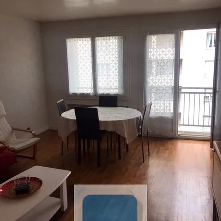 Rent this 3 bed apartment on 120 Rue Servient in 69003 Lyon, France