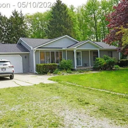 Buy this 3 bed house on 38378 Hazel Street in Harrison Township, MI 48045