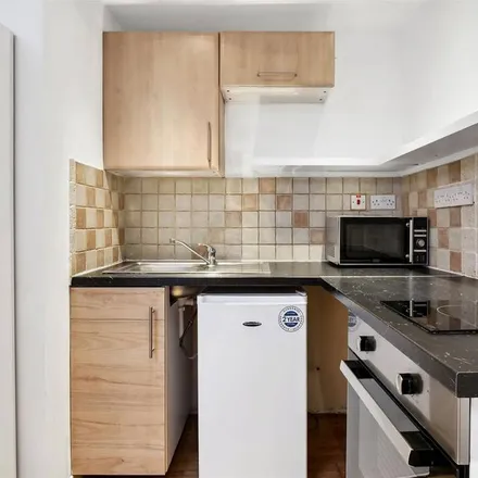 Rent this 1 bed apartment on Costa in 20 Chalk Farm Road, Primrose Hill
