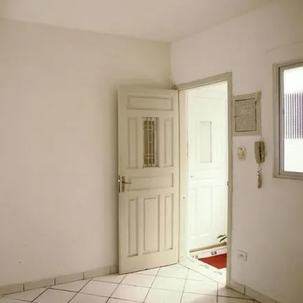 Rent this 1 bed apartment on Rua Iporanga in Boqueirão, Praia Grande - SP