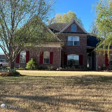 Buy this 4 bed house on 7339 Wallingford Drive in Olive Branch, MS 38654