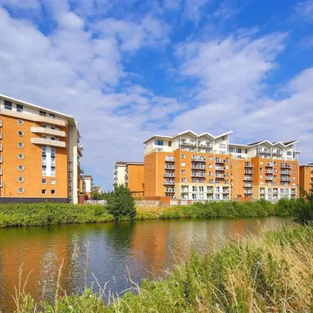 Image 7 - Heol Tredwen, Cardiff, CF10 5NL, United Kingdom - Apartment for rent