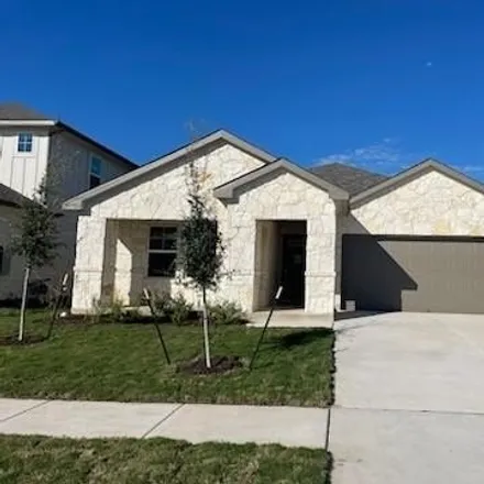 Rent this 3 bed house on Mager Lane in Hutto, TX 78634