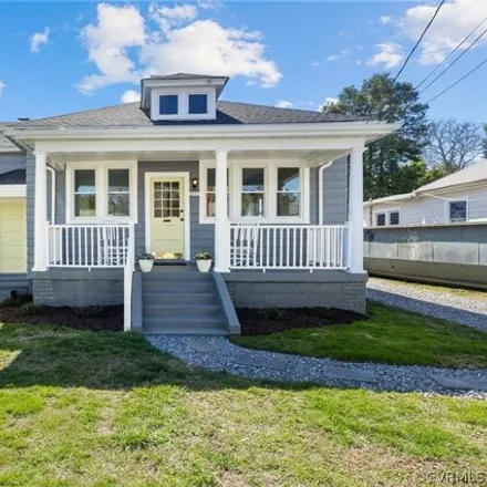 Buy this 3 bed house on 2111 Ingleside Avenue in Lakeside, VA 23228