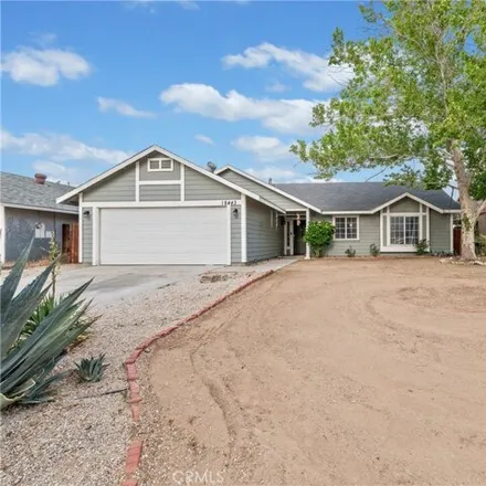 Buy this 3 bed house on unnamed road in Adelanto, CA 92342
