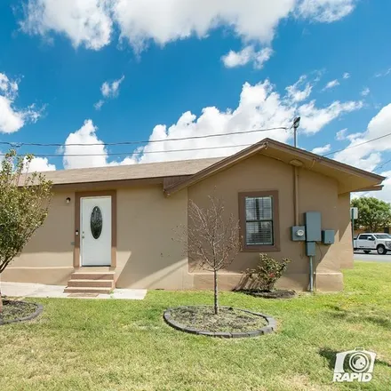 Buy this 4 bed house on 1899 East Wall Street in Midland, TX 79701