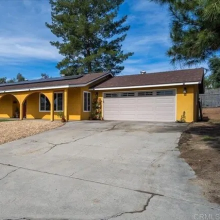 Buy this 4 bed house on 1007 6th Street in Ramona, CA 92065