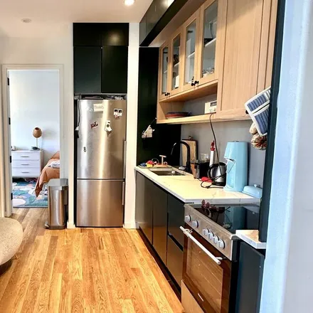 Rent this 1 bed apartment on New York