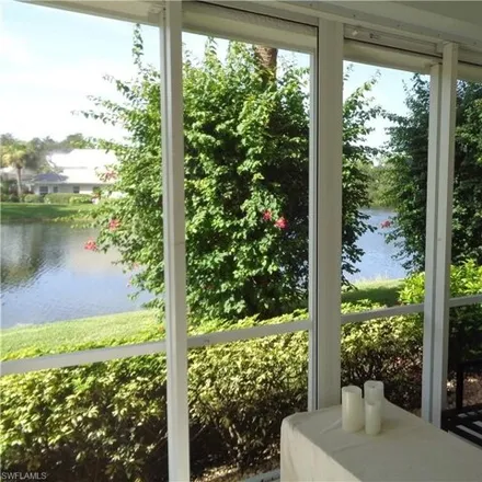 Rent this 2 bed condo on 6179 Reserve Circle in Collier County, FL 34119