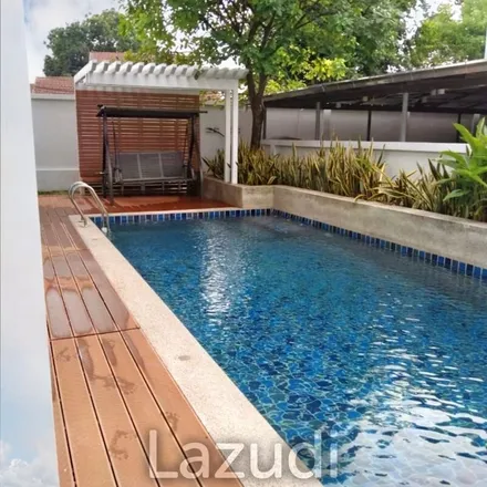 Rent this 3 bed apartment on Pong Municipality in Soi Pong Lang 6, Chon Buri Province