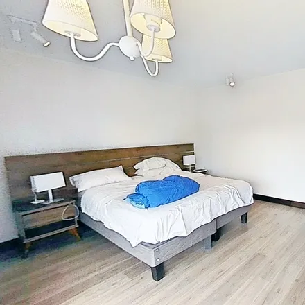 Buy this 3 bed apartment on Avenida Cristóbal Colón 4867 in 758 0386 Provincia de Santiago, Chile
