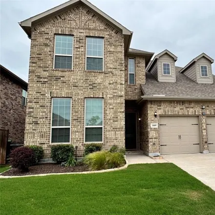 Rent this 4 bed house on 1625 Meadow Trail Lane in Denton County, TX 76227