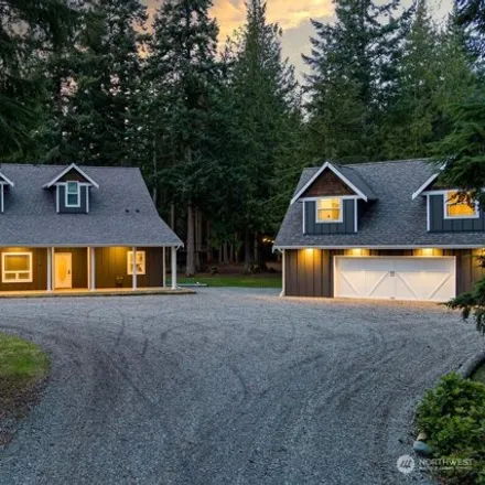 Buy this 4 bed house on 688 Plum Creek Lane in Island County, WA 98239