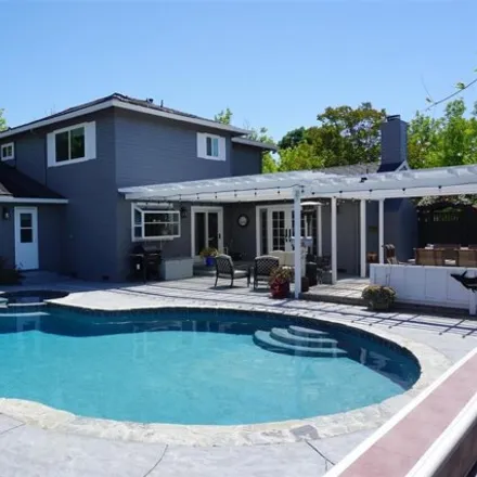 Buy this 5 bed house on 15633 La Tierra Drive in Morgan Hill, CA 95037