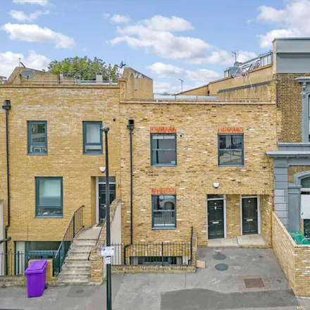 Buy this 4 bed townhouse on 17 Clemence Street in London, E14 7TR