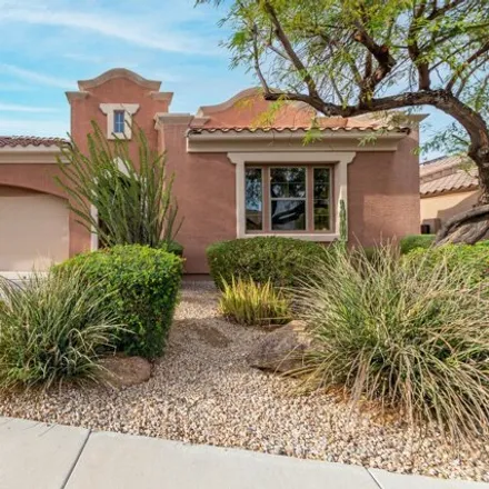 Buy this 3 bed house on 18166 West Gold Poppy Way in Goodyear, AZ 85338