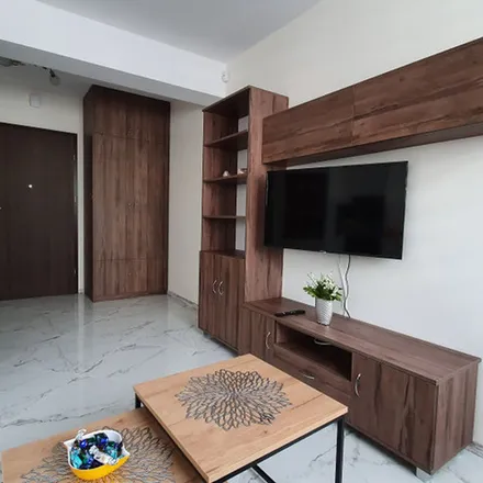 Rent this 1 bed apartment on Szarych Szeregów 5 in 32-065 Krzeszowice, Poland