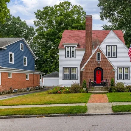 Buy this 3 bed house on 39 Longfellow Road in Beaver Brook, Worcester