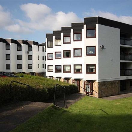 Rent this 1 bed apartment on The Furlongs in Hamilton, ML3