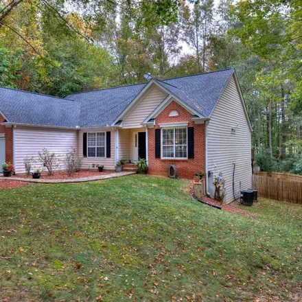 Buy this 5 bed house on 5146 Crestworth Court in Paulding County, GA 30127