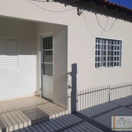Rent this 3 bed house on Rua São Crispim in Veraneio, Campo Grande - MS