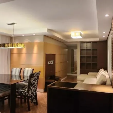 Rent this 3 bed apartment on Rua Guaianazes 1022 in Portão, Curitiba - PR
