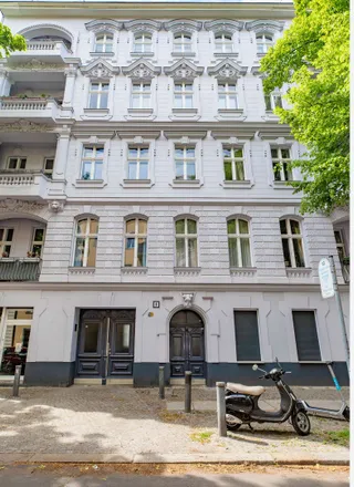 Rent this 3 bed apartment on Herderstraße 6 in 10625 Berlin, Germany