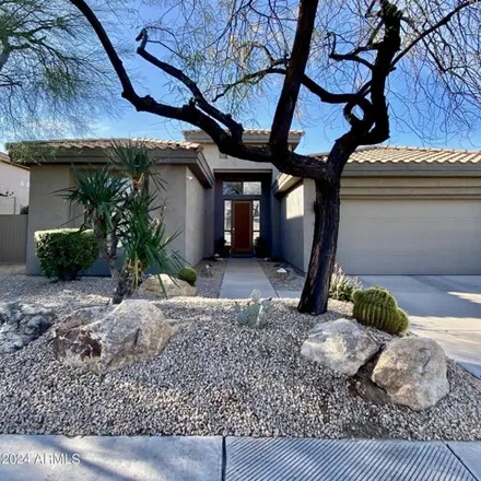 Rent this 3 bed house on 10735 East Caribbean Lane in Scottsdale, AZ 85255