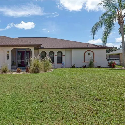 Buy this 3 bed house on 1060 Sheehan Boulevard in Port Charlotte, FL 33952