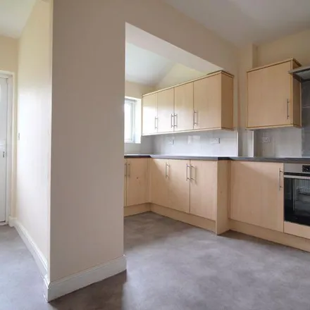 Rent this 2 bed duplex on Hucknall Lane in Bulwell, NG6 8AT