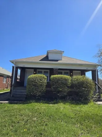 Buy this studio house on 1253 North Emerson Avenue in Indianapolis, IN 46219