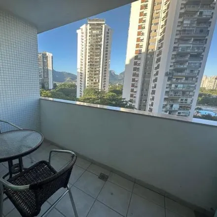 Buy this 2 bed apartment on Rua Rosalina Brand in Barra da Tijuca, Rio de Janeiro - RJ