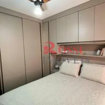 Buy this 2 bed apartment on Avenida dos Costas in Rio Claro, Rio Claro - SP