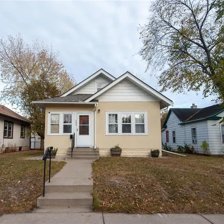 Buy this 3 bed house on 3853 27th Avenue South in Minneapolis, MN 55406