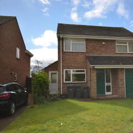 Buy this 4 bed house on Wylye Close in Quidhampton, SP2 9BE