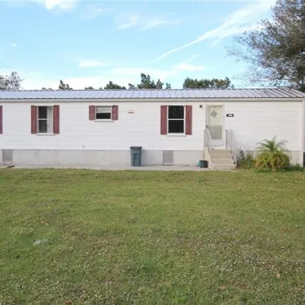 Buy this 2 bed house on 3747 Northwest 165th Court in Okeechobee County, FL 34972